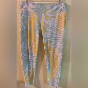 Fabletics workout leggings